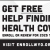 Get FREE Help Finding Health Coverage!