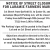 Notice of Street Closure for Laramie Farmers Market