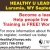 Become a Leader Today! Help People Live a Better Life