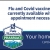 Flu and Covid Vaccines Are Currently Available with No Appointment Necessary