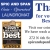 Thank You for Voting us Laramie's Best Laundromat!