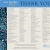 Thank You