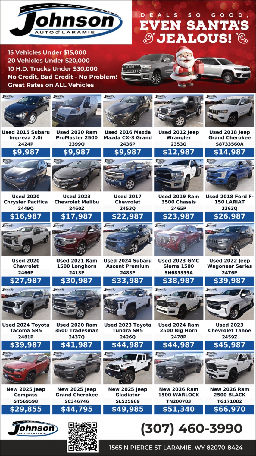 Deals So Good, Even Santa's Jealous!