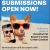 Submissions Open Now!