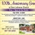 100th Anniversary Event