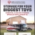 Storage For Your Biggest Toys