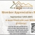 Member Appreciation Week