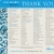 Thank You Sponsors