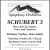 Schubert 3