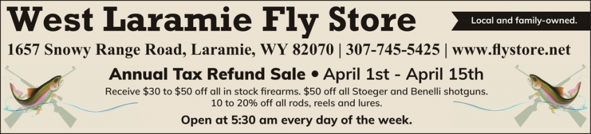 Eagle Claw – Flystore Store