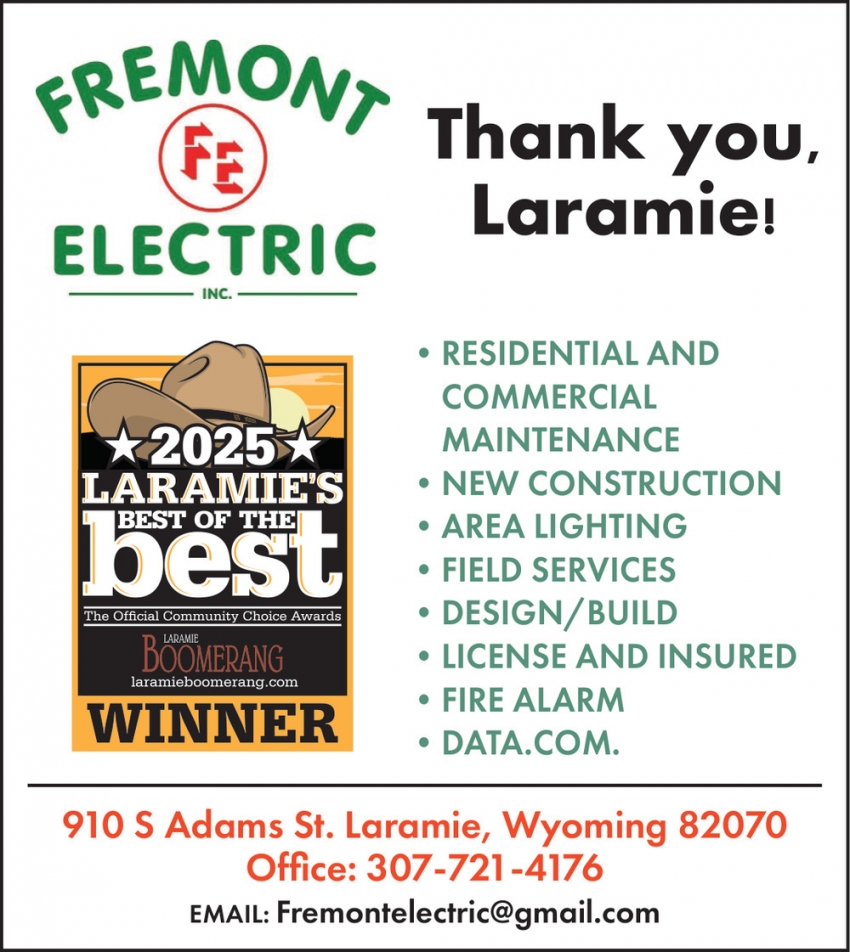 Fremont Electric
