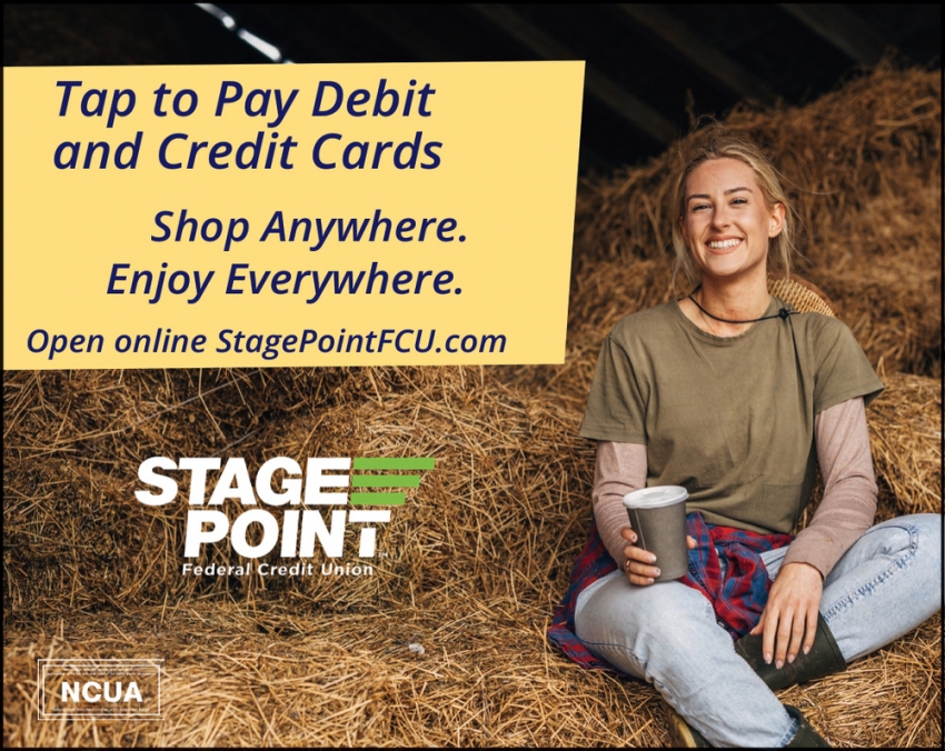 Stage Point Federal Credit Union