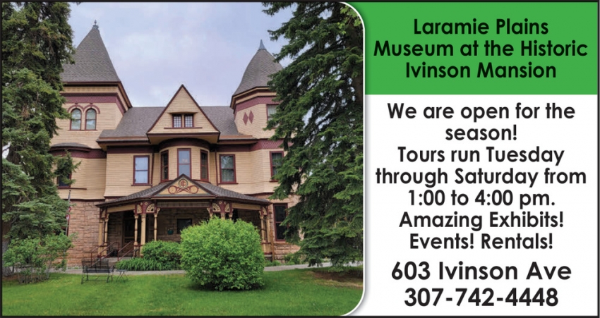 Laramie Plains Museum