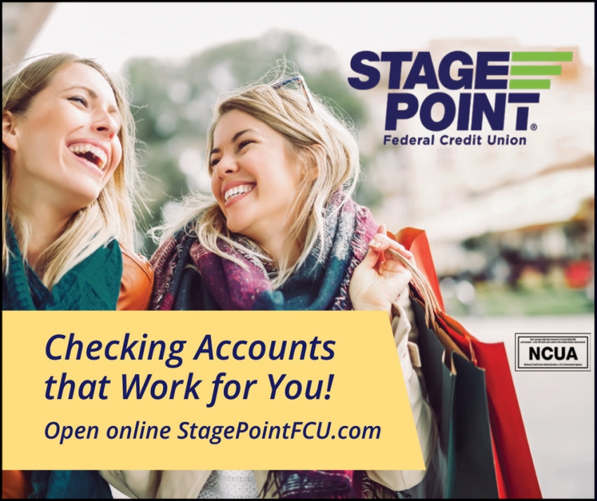 Stage Point Federal Credit Union