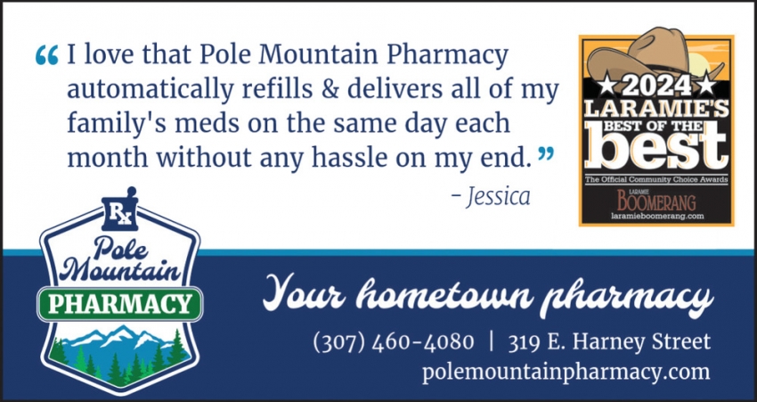 Pole Mountain Pharmacy