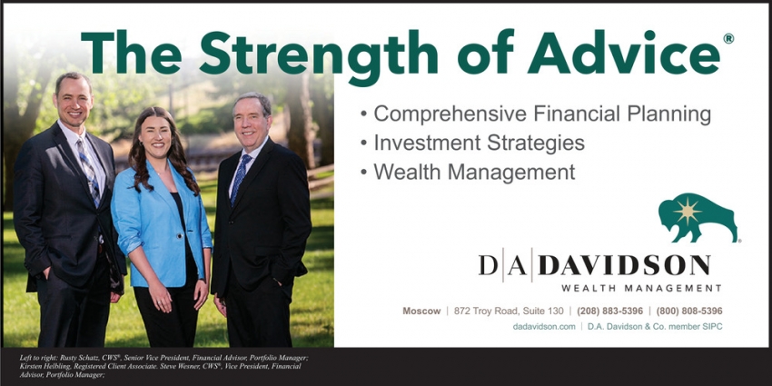 The Strength of Advice