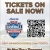 Tickets on Sale Now!