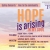 Hope is Arising in my Soul