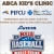 Open to Ages 5-12. Each Participant Will Receive a FREE T-Shit