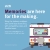 Credit UnionMemories are Here for the Making