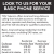 Look to Us for Your Basic Phone Service