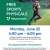 Free Sports Physicals