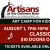 Art & Music Venue Events