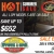 Save Up to $652 Now
