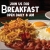 Fresh Breakfast, Open Daily