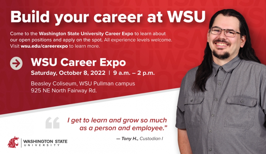 Build Your Career at WSU