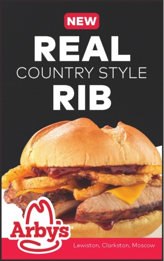 Real Country Style Rib