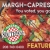 Margh-Caprese Pizza