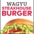 Wagyu Steakhouse Burger