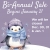 Bi-Annual Sale Begins January 2!