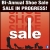 Bi-Annual Shoe Sale