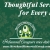 Thoughtful Services Priced for Every Budget