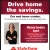 Drive Home the Savings