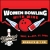 Women Bowling with Wine