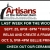 Last Week for the Wood Art Show / Sale