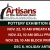Pottery Exhibition & Sale
