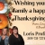 Wishing Your Family a Happy Thanksgiving