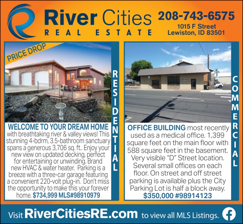 River Cities Real Estate