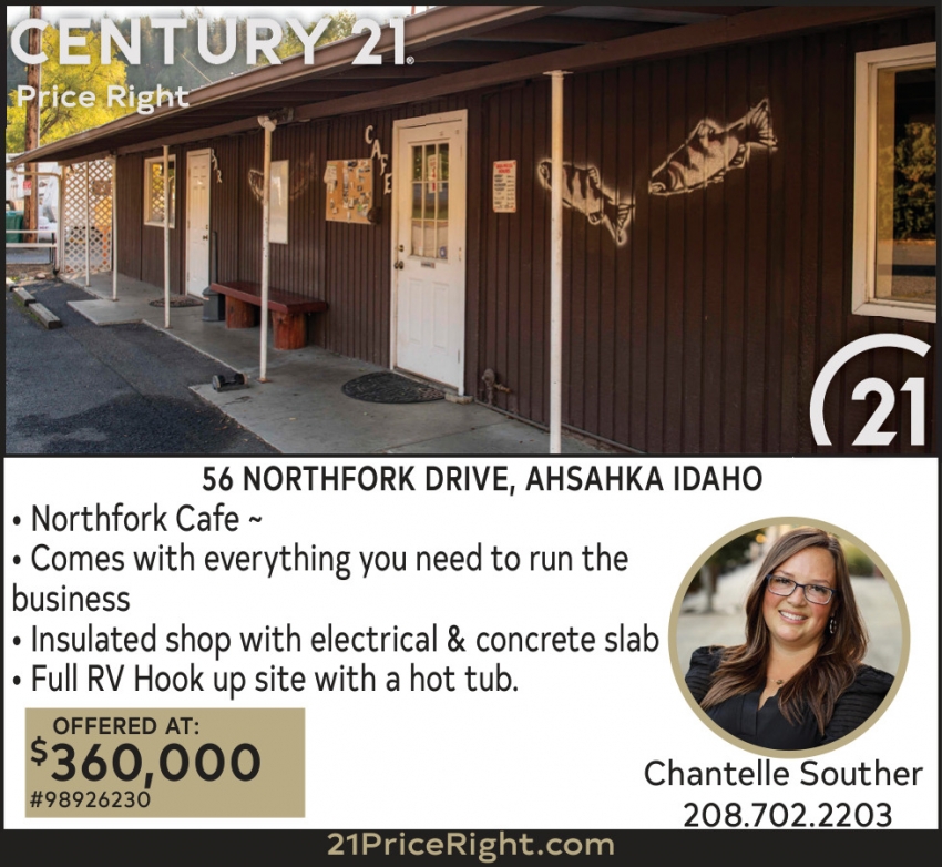 Century 21 Price Right - Chantelle Souther