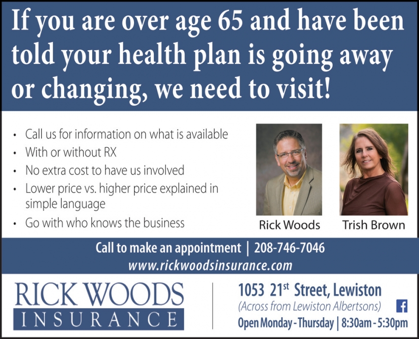 Rick Woods Insurance