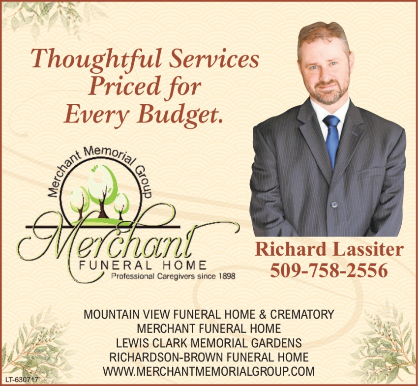 Merchant Funeral Home