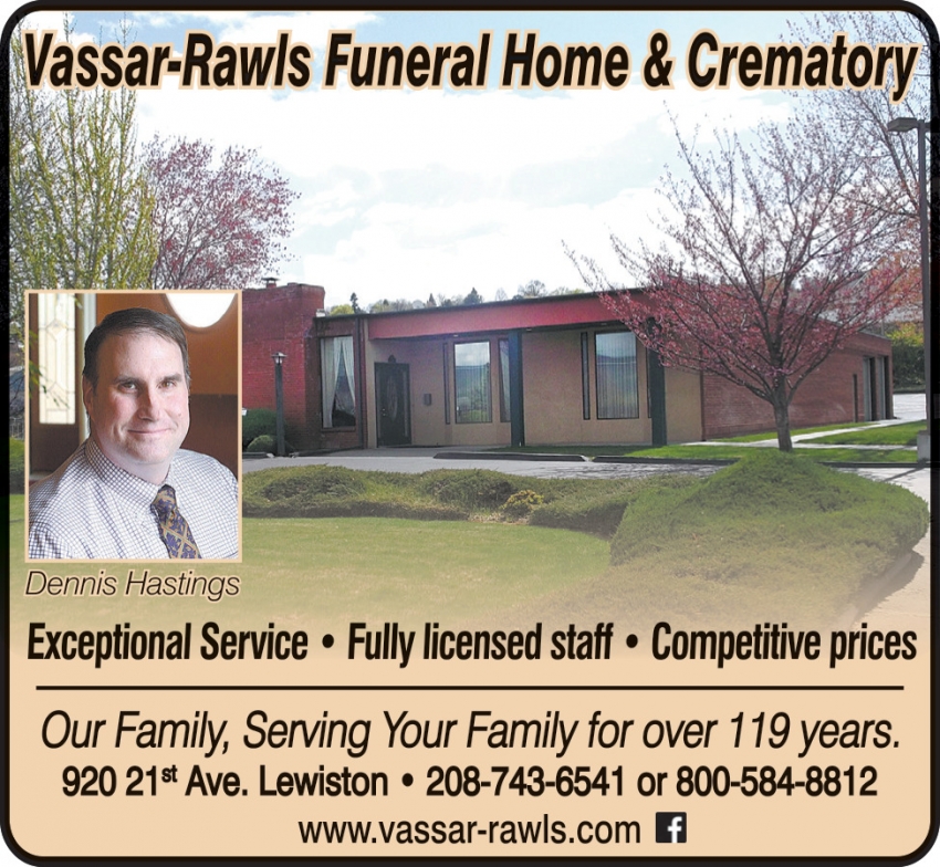 Vassar-Rawls Funeral Home & Crematory