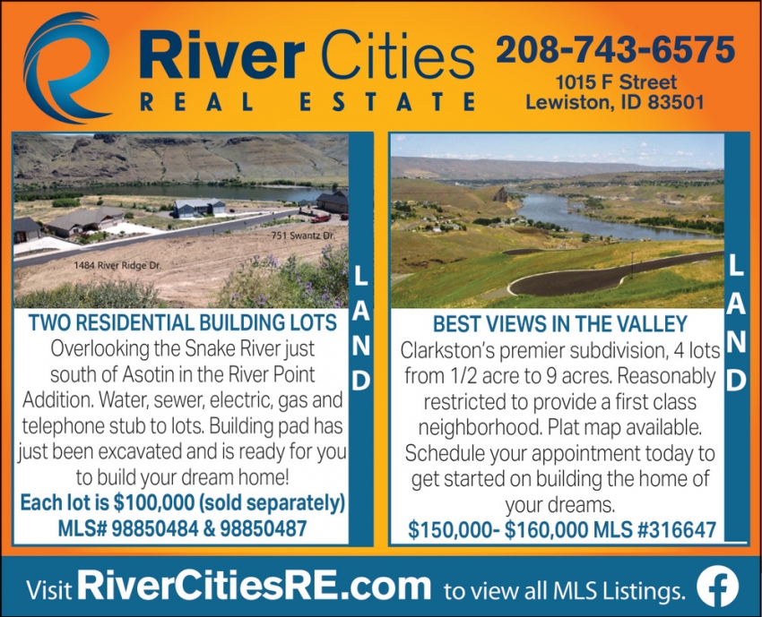 River Cities Real Estate