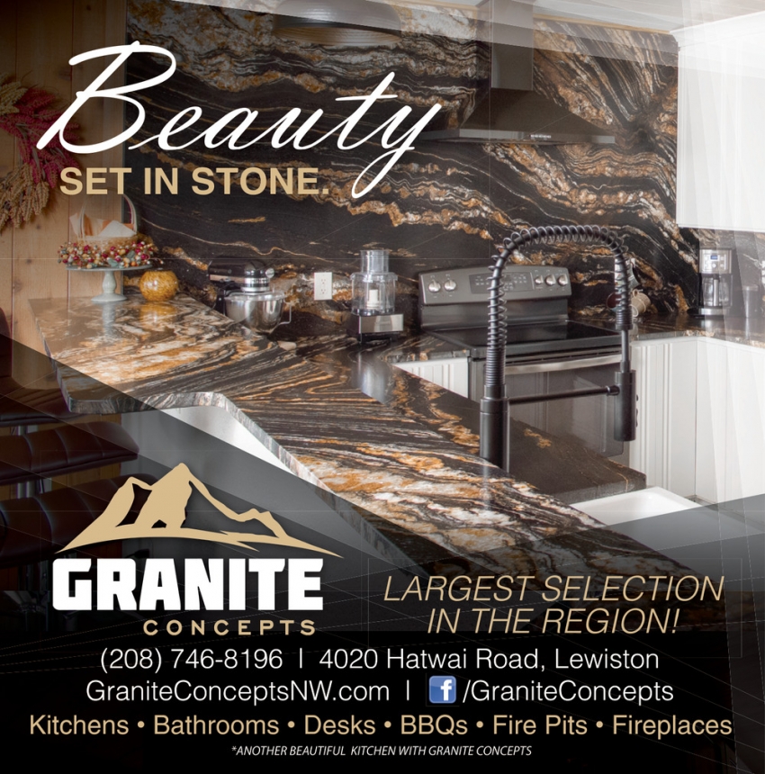 Granite Concepts, LLC