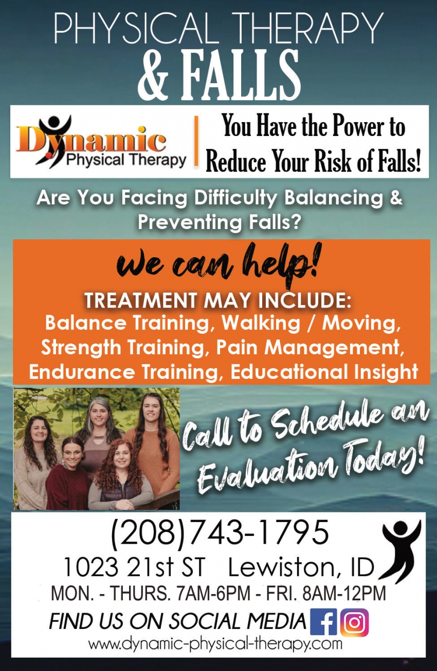 Dynamic Physical Therapy