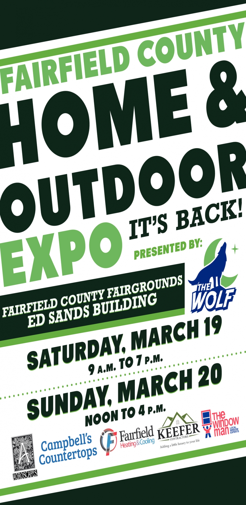 Farifield County Fairgrounds, Fairfield County Home & Outdoor Expo 2022